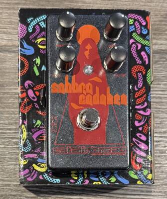 Gear Hunter | Catalinbread - SABBRA CADABRA
